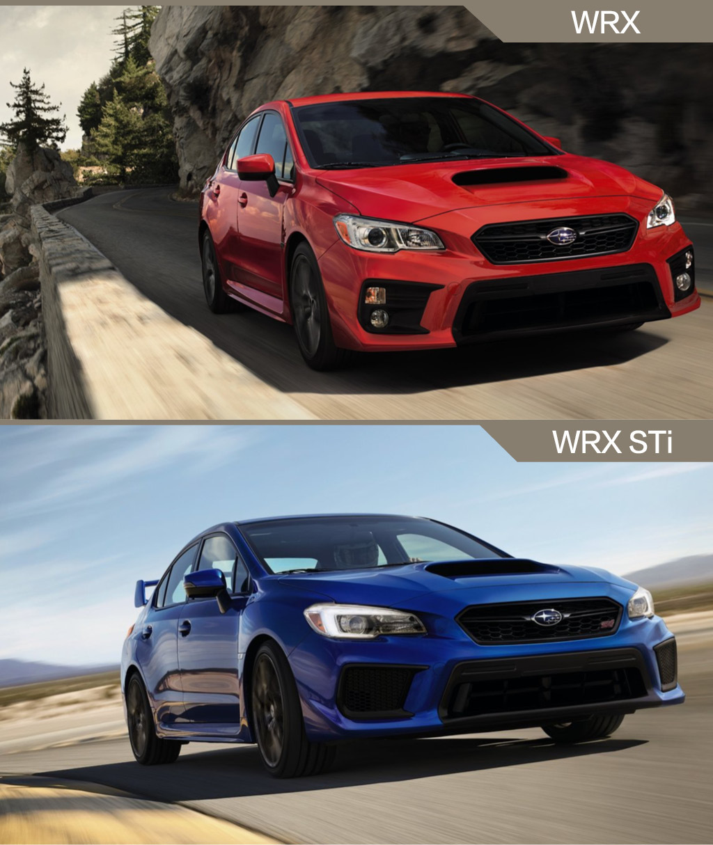 宿敌已逝 我是唯一 斯巴鲁wrx sti