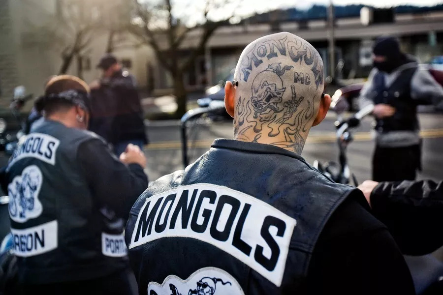 横行美国街头的蒙古机车帮mongolsmc