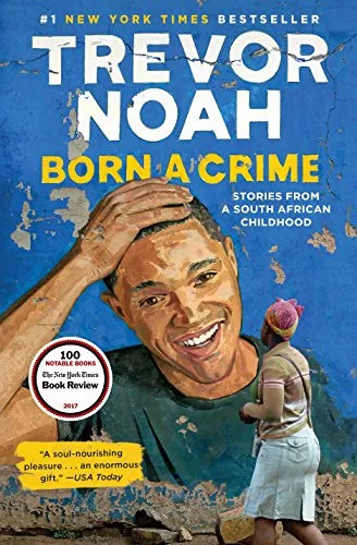 读一读born a crime_trevornoah