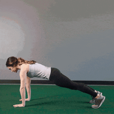 在身体可承受的活动范围内 通过重复伸展运动来完成拉伸动作 通常是