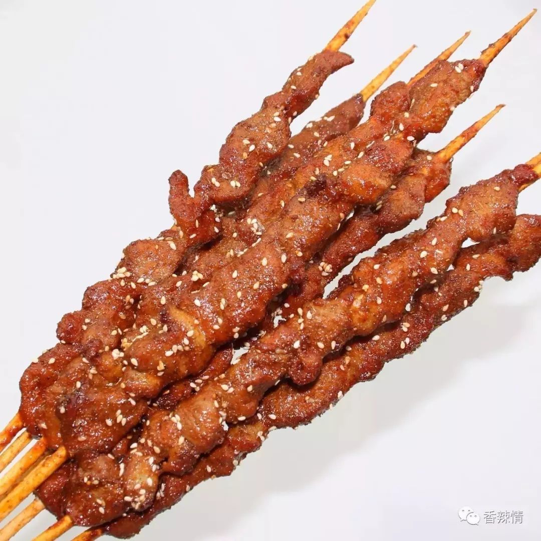 秘制 烤肉串