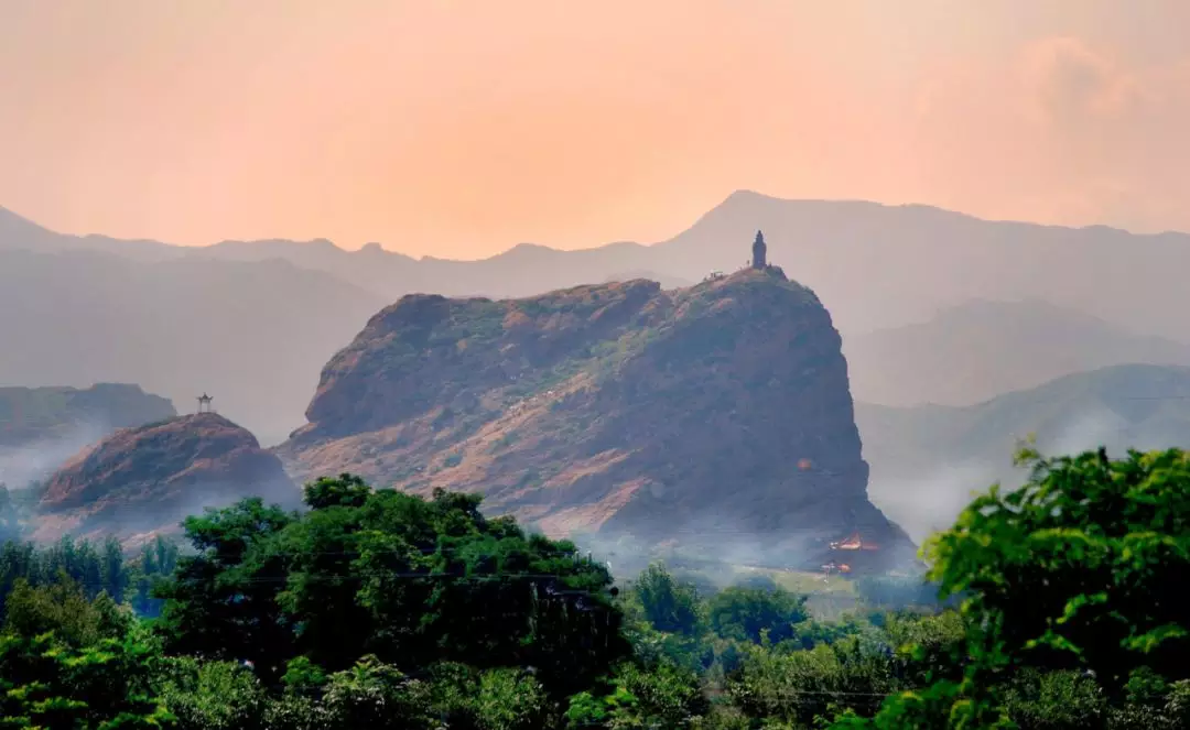 望儿山风景区