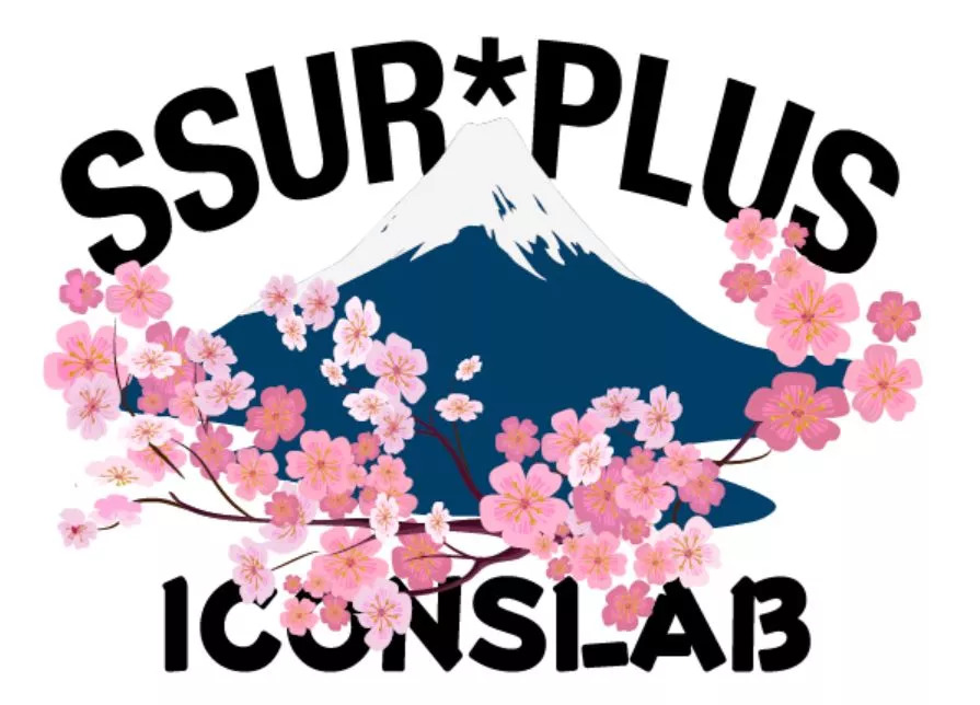 系列首发丨ssur首次联名iconslab谁能凭爱意要富士山私有