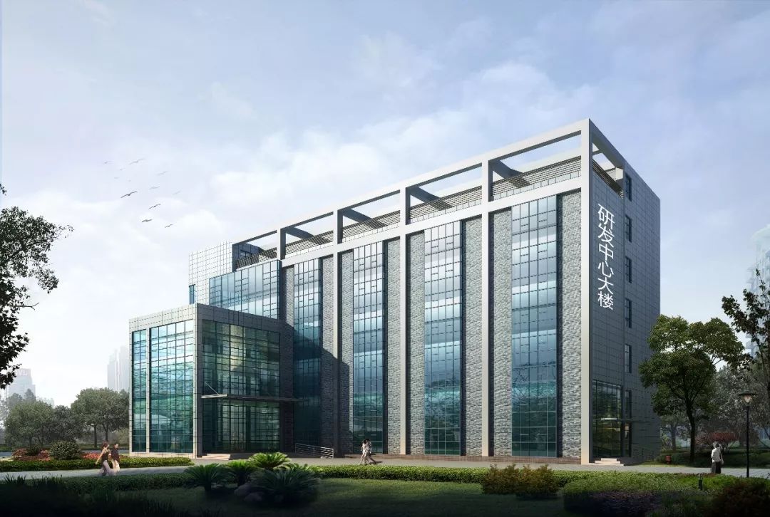 公司位于成都高新区的研发中心,占地 3000平米,拥有百余名高素质的