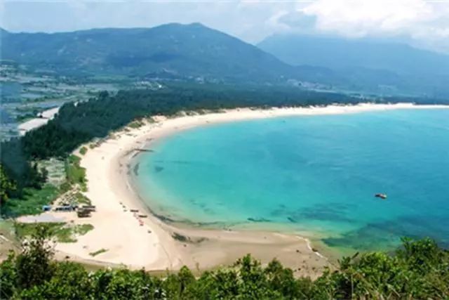 深圳十大最美海滩景点排名