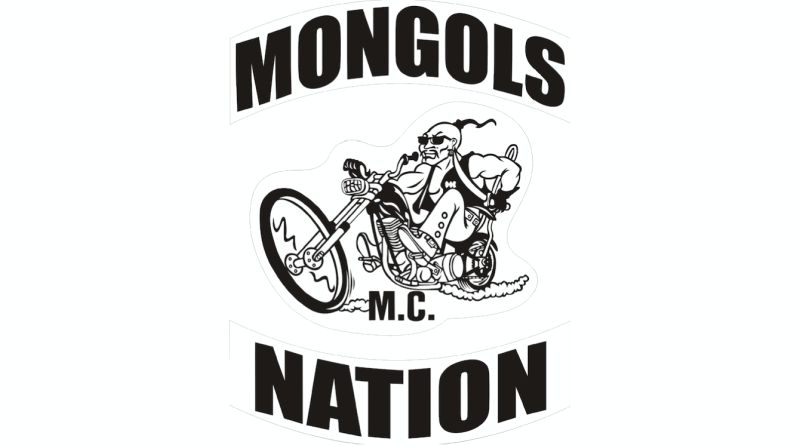 横行美国街头的蒙古机车帮mongolsmc