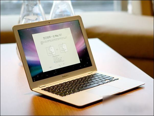 全新MacBook Air确定将于9月发布，配备视网膜屏幕！