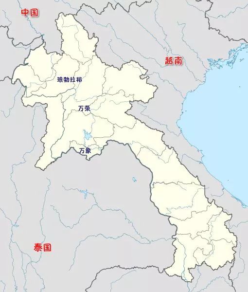 68万平方公里(2个浙江省大)货币:基普,1人民币=1233基普(2018/8/17)