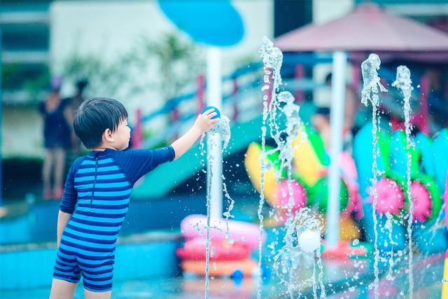 夏日玩水?来南宫放肆一"夏"