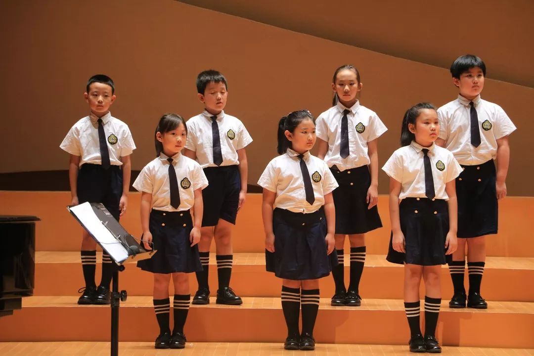 唐山大剧院青少年合唱团首次国际交流演出精彩回顾