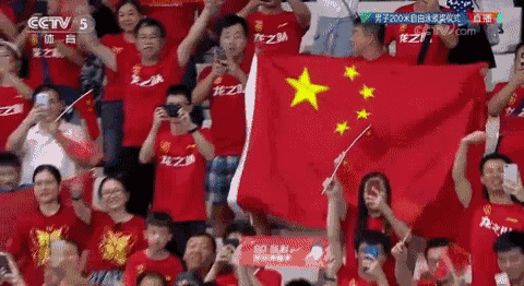 孙杨交涉,要求重新升国旗!网友:中国的骄傲!