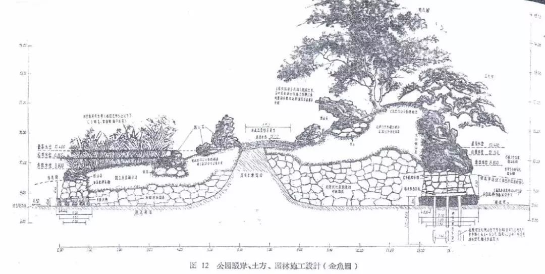 华清探索 | 那个帮我们设计了花港观鱼公园的人走了