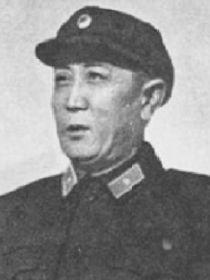 杨文安少将董其武(1899-1989,河津县樊村镇固镇村人.