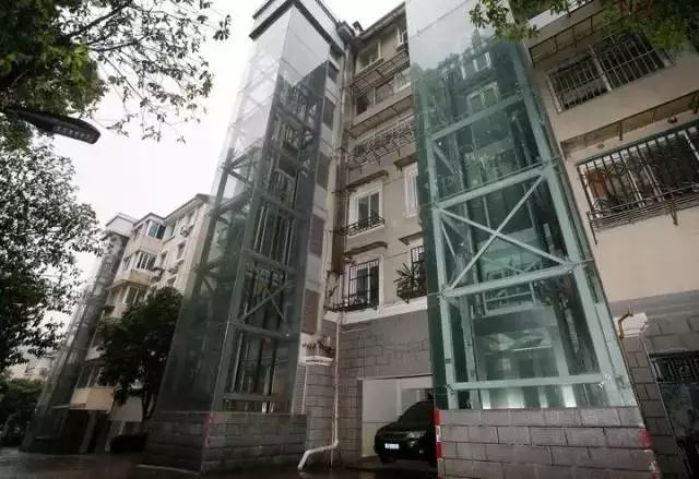 南京老旧小区可以租赁式加装电梯啦!每年租金只要几千元!