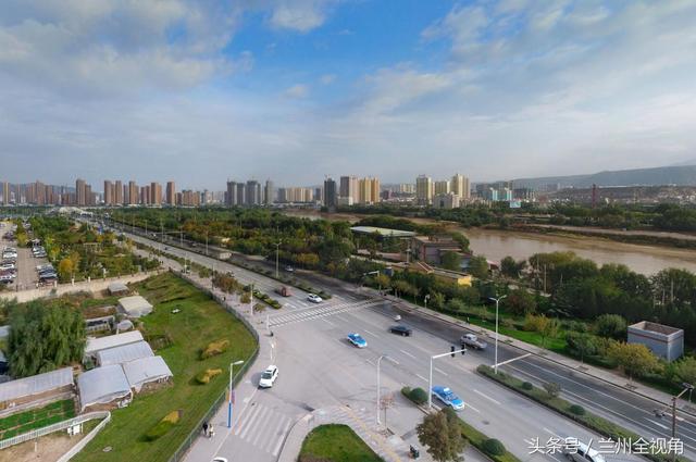 甘肃省首个没有农民的城区 兰州新区差点就建在了市第七区