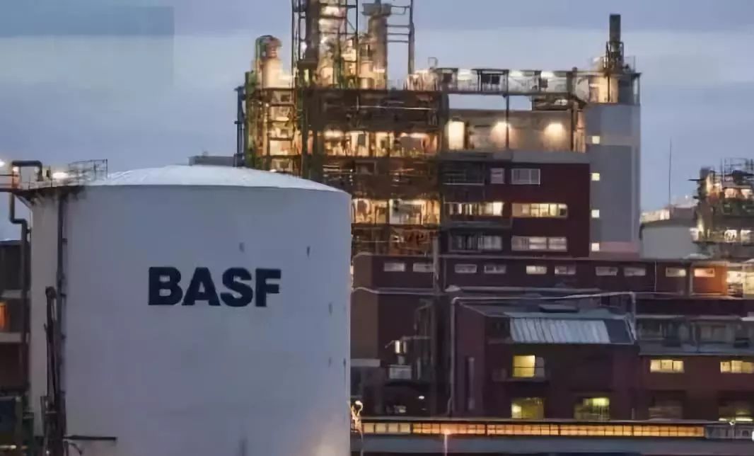 巴斯夫股份公司(basf se)