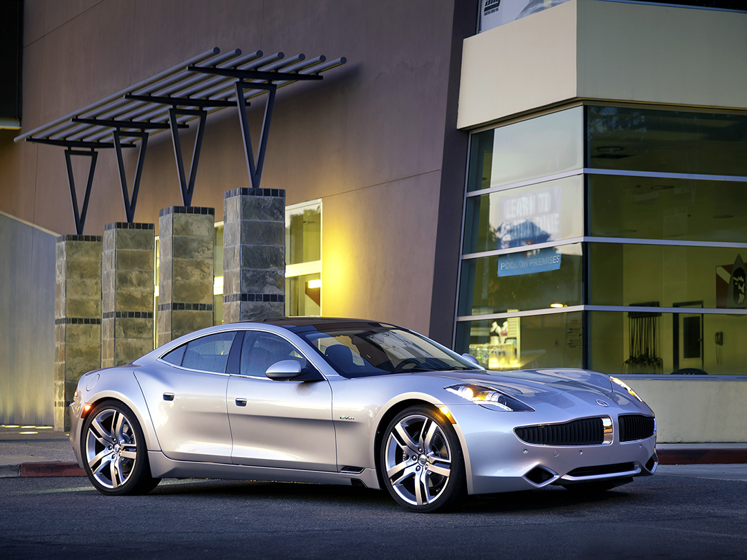 fisker karma