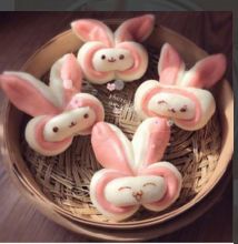 棒棒糖,小兔子,玫瑰花…各种各样的造型,任宝贝们自由发挥想象~74