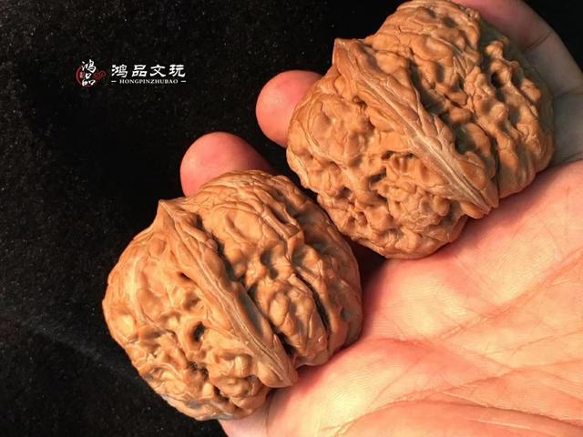 文玩核桃什么品种最好?看看这6对