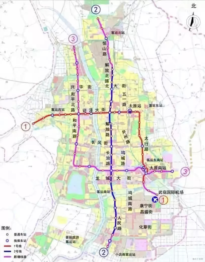 太原地铁还修不修耿市长给出最新答复132号线2期正在审批中