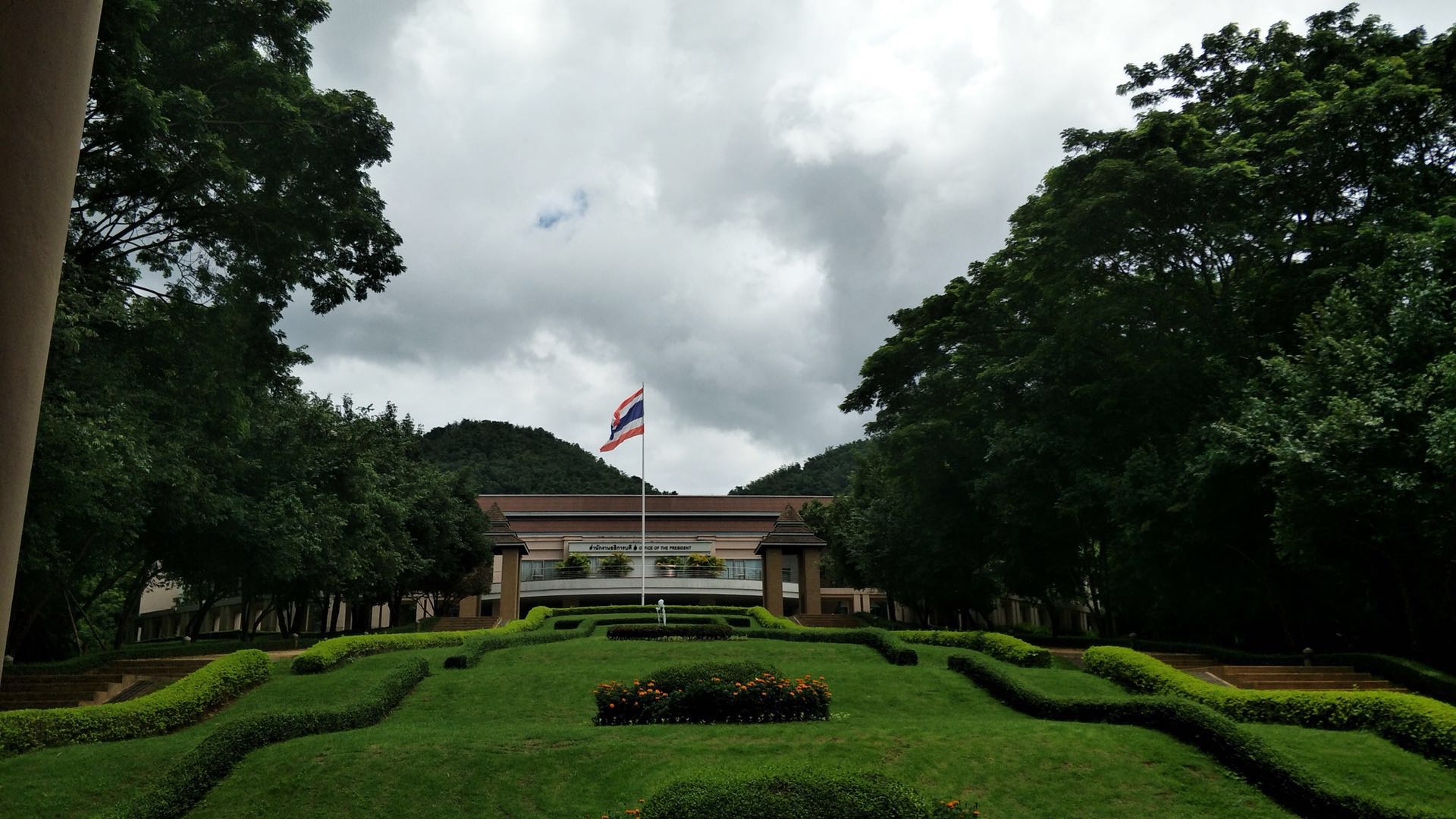 泰国清莱皇太后大学学院及专业设置