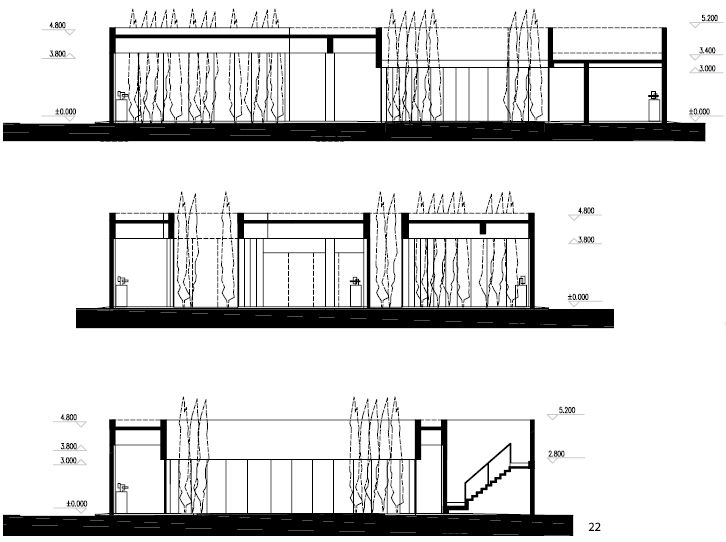 庭园建筑艺术空间的探索实践: 丰盈·耕石艺术馆设计