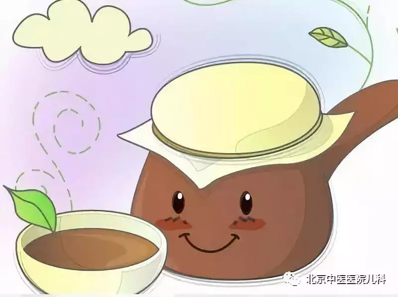 孩子的中药汤剂怎么吃?