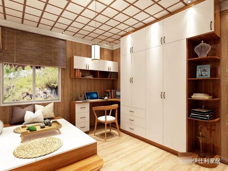 新中式全屋定制家具,让你家的韵味和品味提升到新高度