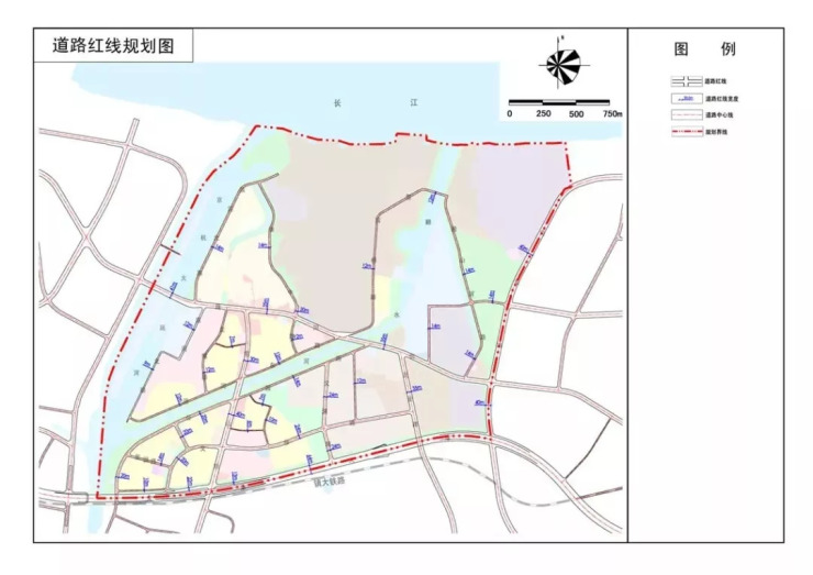 04 镇江市高资分区gz01单元控制性详细规划 规划范围 高资分区gz01