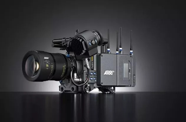 arri lf摄影机