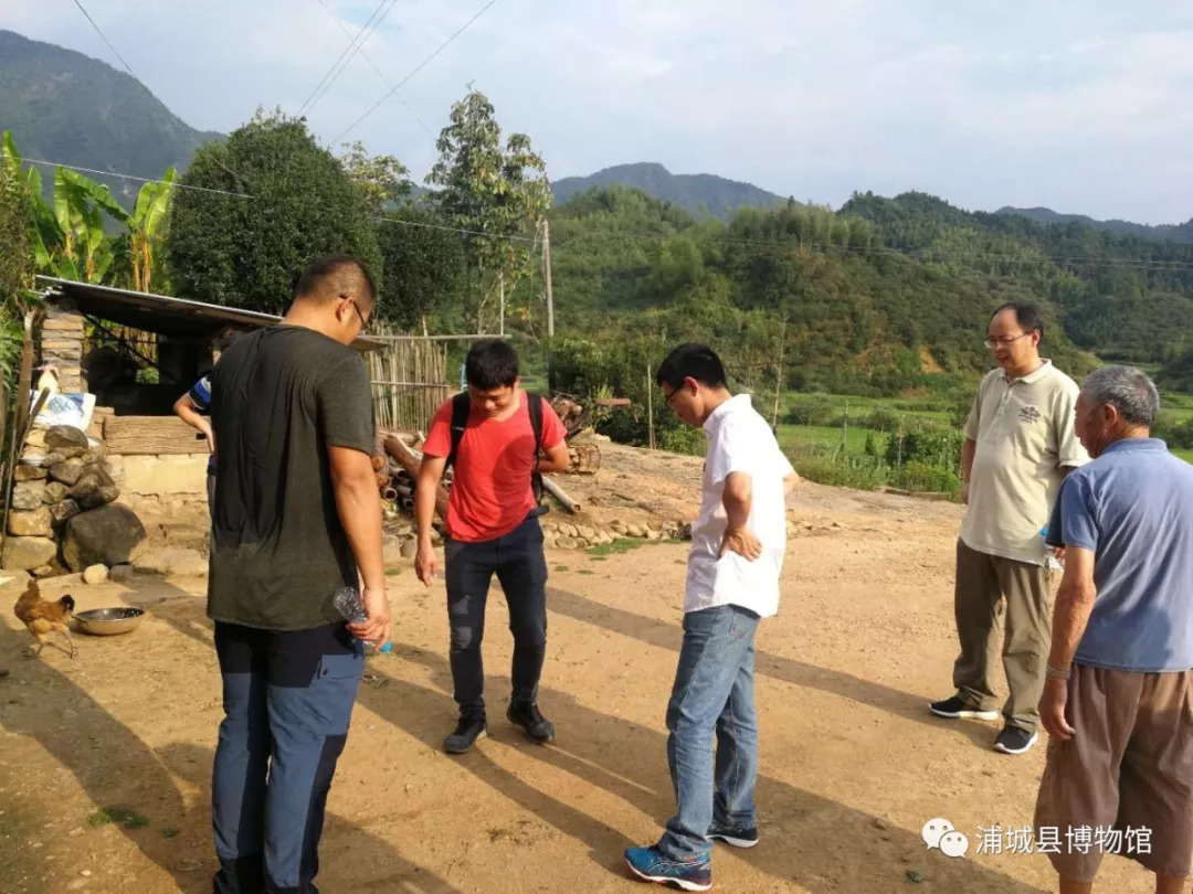 牛鼻山遗址周边考古调查结项论证会在管厝乡顺利召开