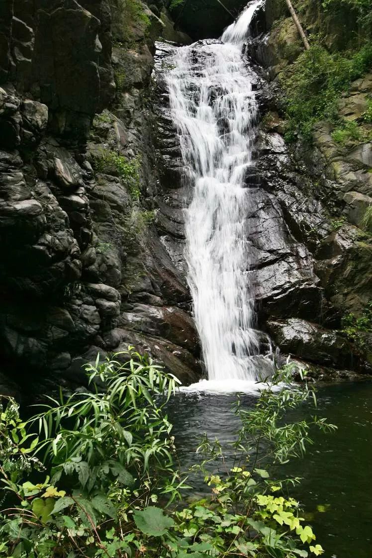 【抢票】三瀑六景十八潭,寻泉问山享野趣