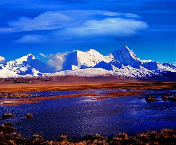 西藏好风光,美得任性,美得窒息!