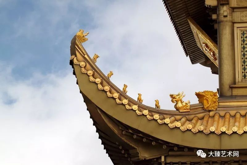 中国古建筑八大经典元素,惊艳世界!