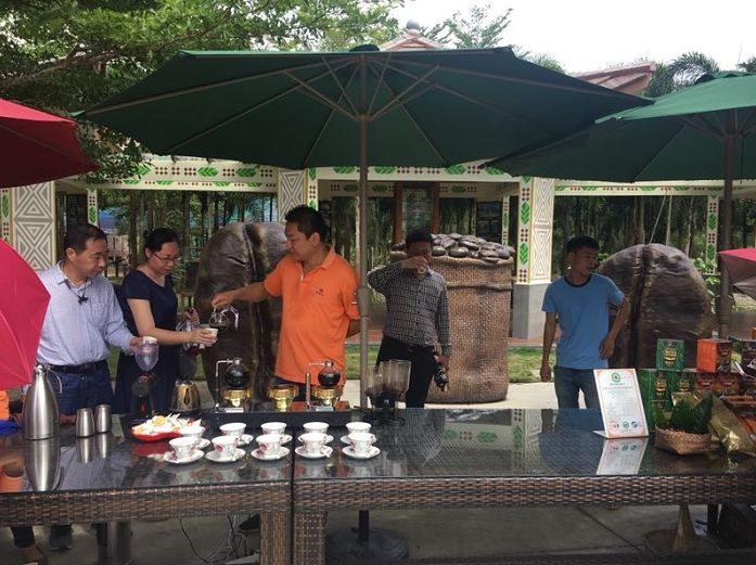 分享念旧而不守旧咖啡庄园的传承与开拓海南万宁兴隆咖啡谷