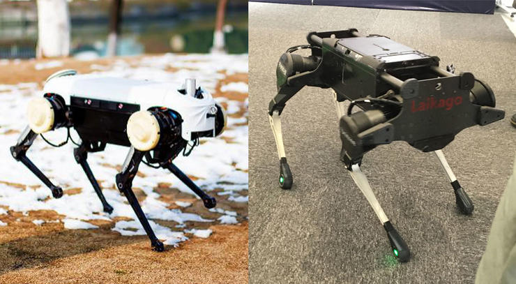 足式机器人"机器人"不如"机器狗,为何两条腿不如四条腿 wrc 2018