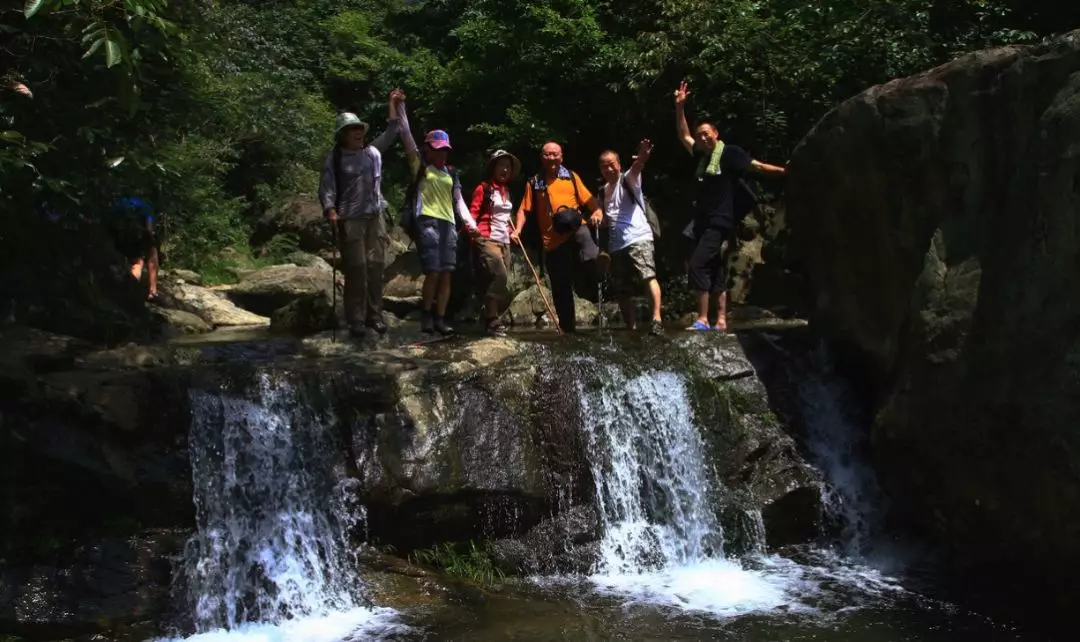 安庆境内最清凉的四个旅游景点,你都去过吗