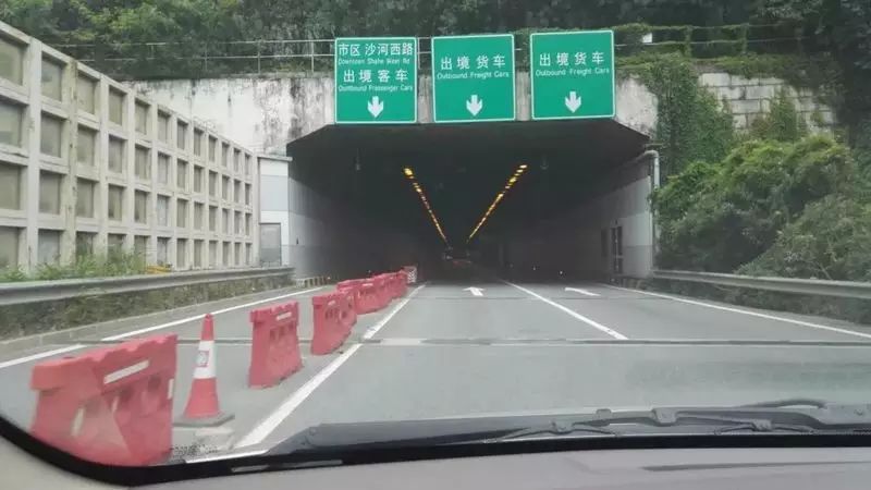 东滨路东行隧道延至10月开通车主一定要看