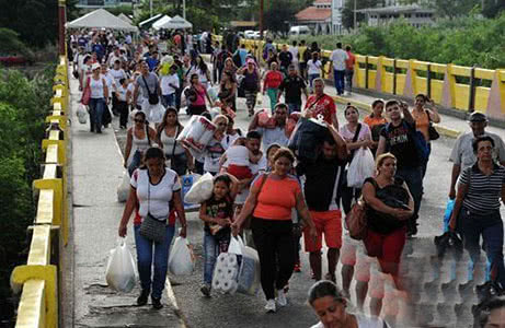 马杜罗:为应对委内瑞拉的通货膨胀,将对最低薪
