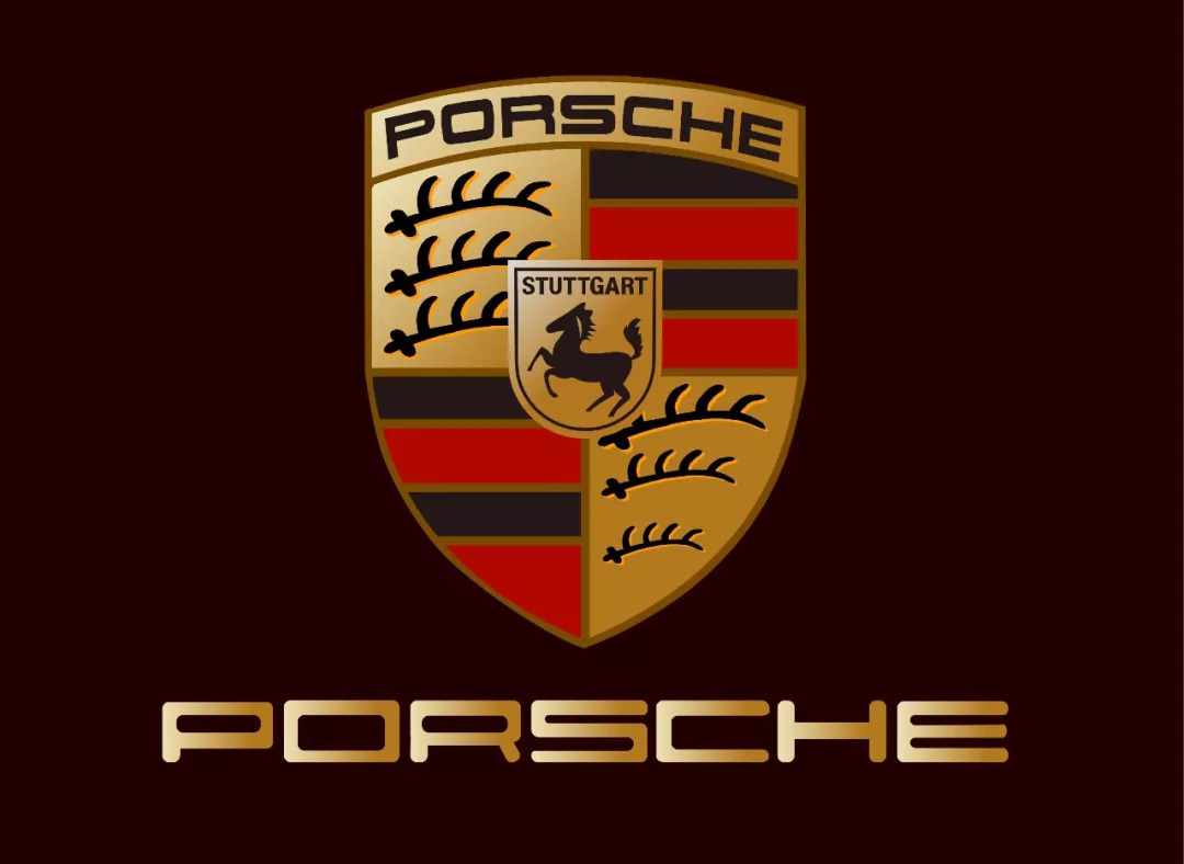 Porsche logo, Vector Logo of Porsche brand free download (eps, ai, png ...