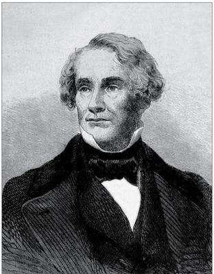 塞缪尔·莫尔斯(samuel finley breese morse,1791年4月27日-1872年4