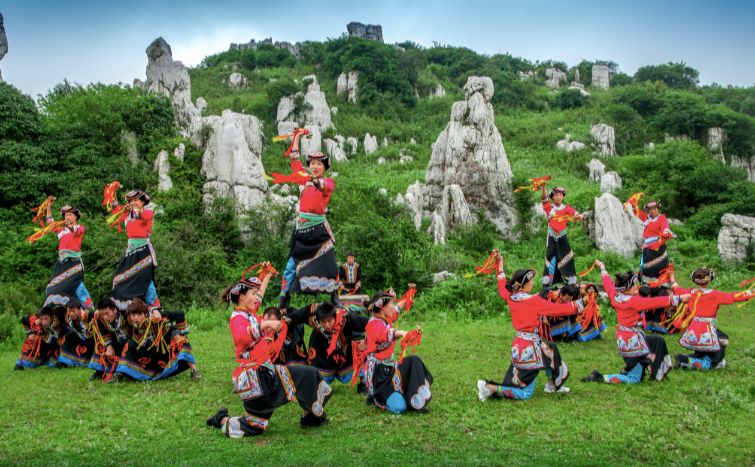 第十一届毕节旅发大会,在大方上演"一出好戏!