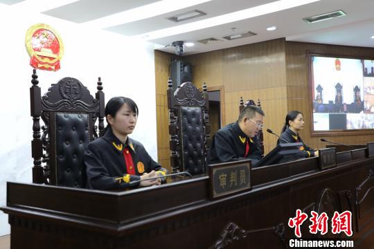 浙江绍兴一涉黑案9人获刑 "黑老大"等8人上诉被驳