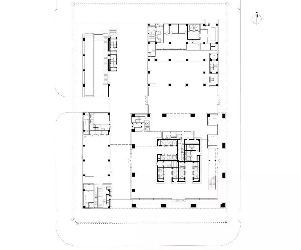 招商银行深圳分行大厦 / 中国建筑设计研究院