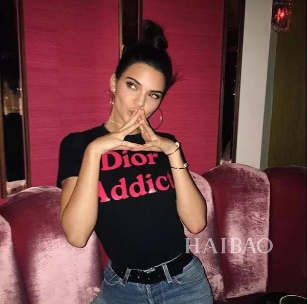 肯达尔·詹娜(kendall jenner 言论惹怒了整个模特圈:这一次她会被