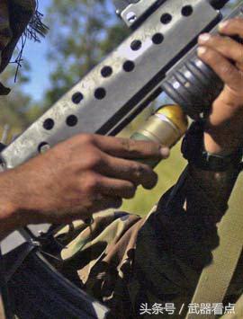 军事丨美国陆军装备的,40×46mm低速榴弹_药筒