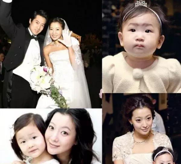 韩国第一美女金喜善9岁女儿近照曝光颜值逆袭像妈妈