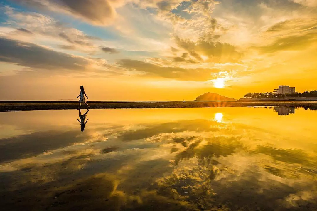 日站票选日本十大最美夕阳地点,一起去感受落日的美景