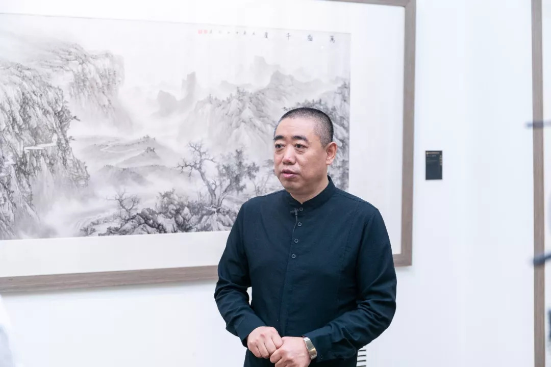 山水清音刘广中国画作品展全国巡展北京站圆满落幕