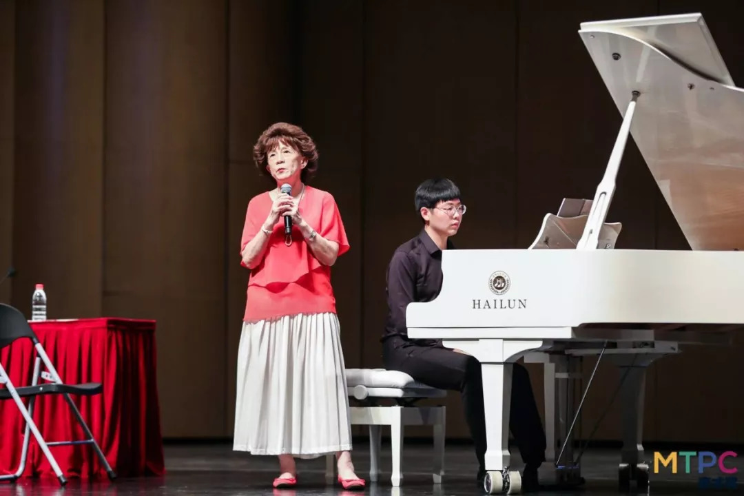 音才奖实况 | 2018"丝路琴声"宁波国际钢琴艺术节之鲍蕙荞,milan